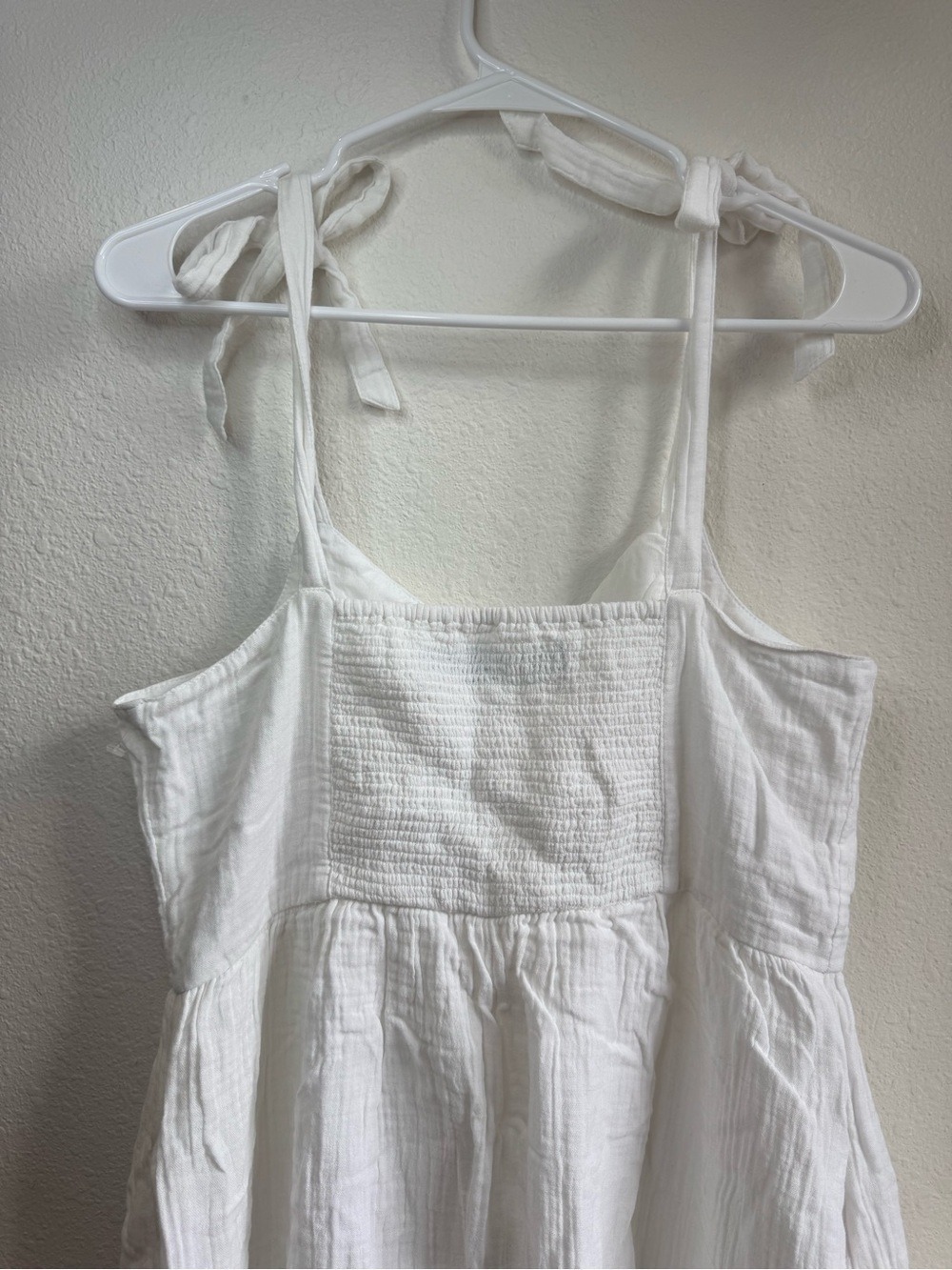 OLD NAVY Muslin Cami Dress 100% Cotton - Picture 8 of 12